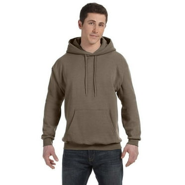 Hanes ComfortBlend EcoSmart Unisex Pack of 2 Pullover Hooded Sweatshirt, Multipack Sizes Upto 5XL
