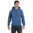 thumbnail image 1 of Hanes ComfortBlend EcoSmart Unisex Pack of 2 Pullover Hooded Sweatshirt, Multipack Sizes Upto 5XL, 1 of 3