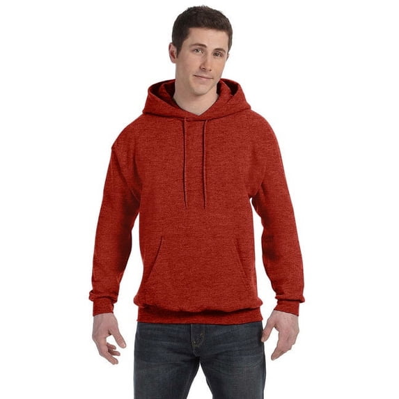 Hanes ComfortBlend EcoSmart Unisex Pack of 2 Pullover Hooded Sweatshirt, Multipack Sizes Upto 5XL