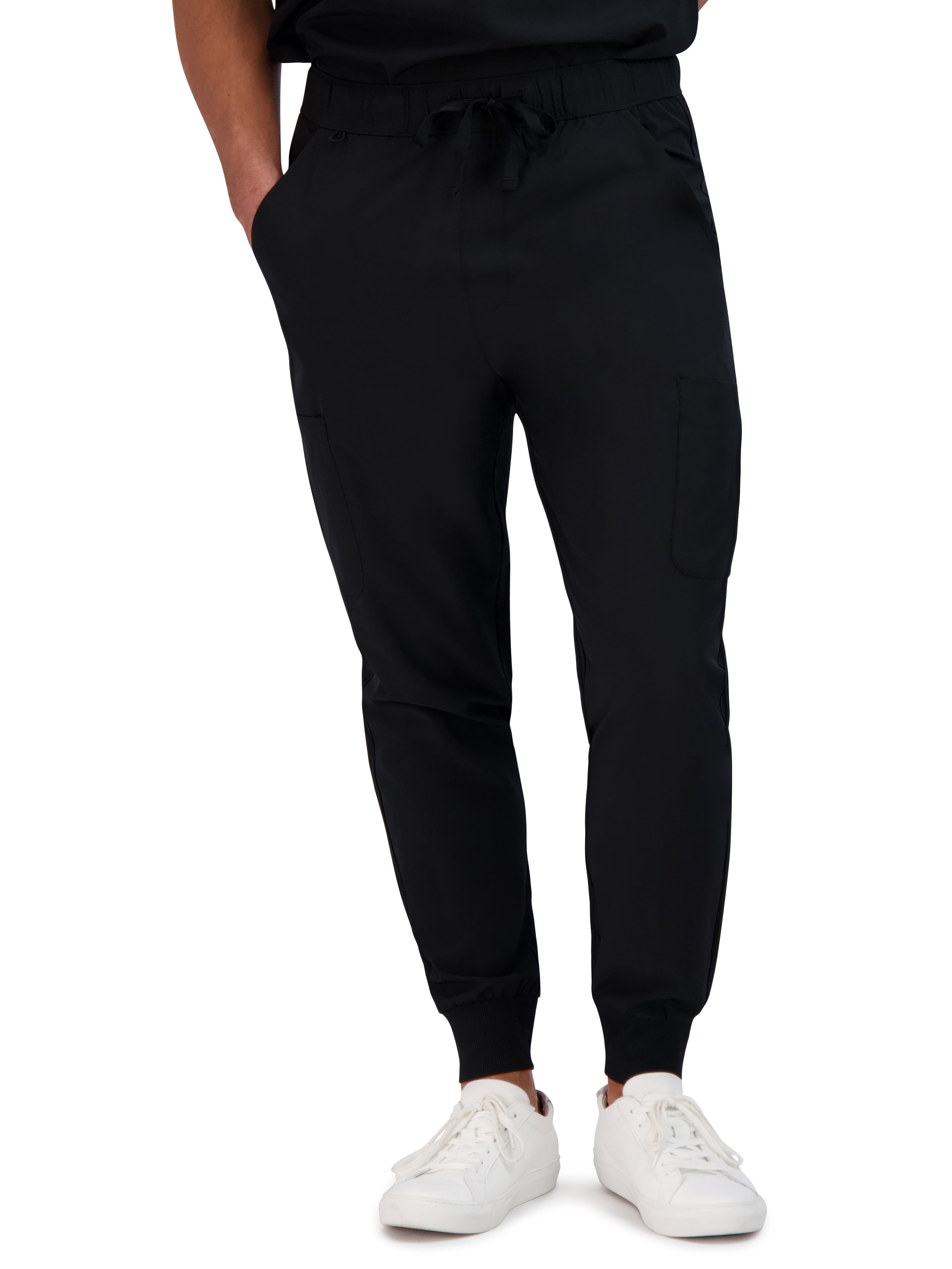 Hanes ComfortFit Stretch Men's Scrub Jogger