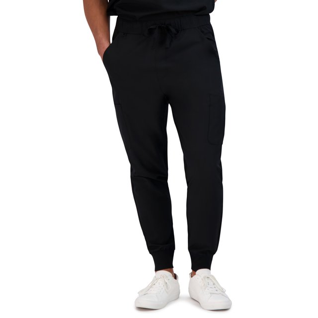 Hanes ComfortFit Stretch Men's Scrub Jogger