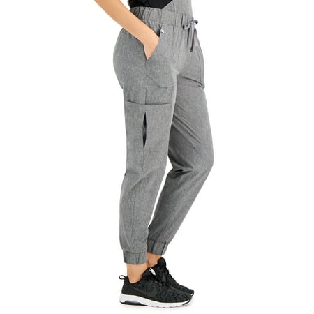Hanes ComfortFit Stretch V Neck Ribbed Scrub Bottoms (Women's)