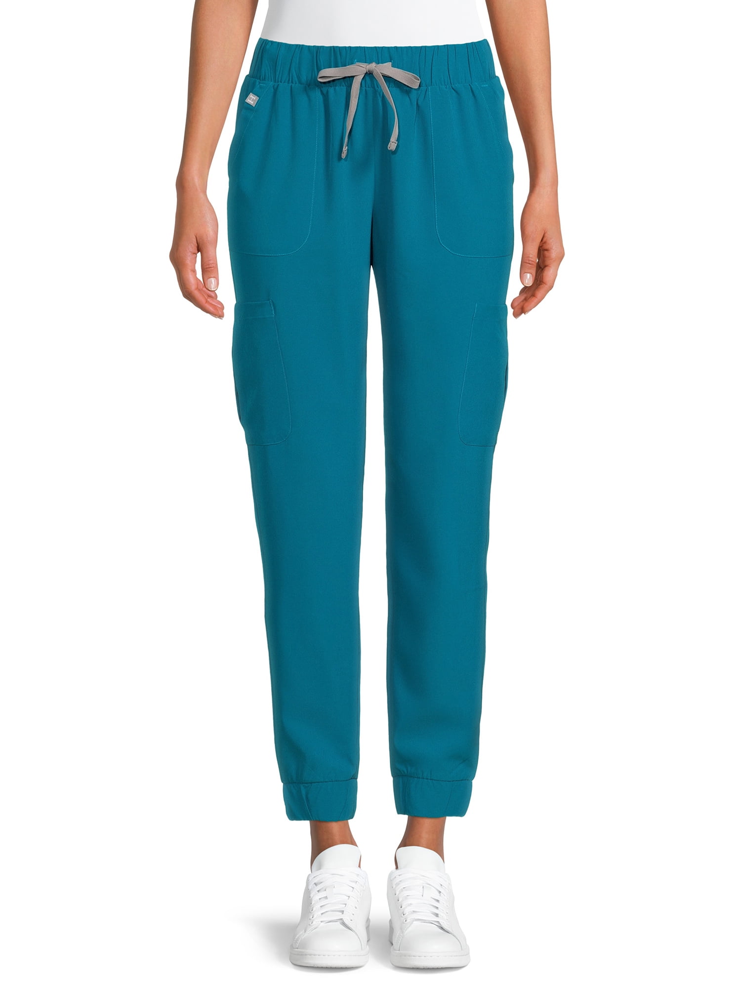 Hanes ComfortFit Stretch Women s and Women s Plus Jogger Scrub