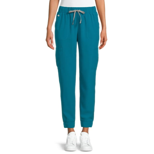 Shop Hanes ComfortFit Stretch Women's and Women's Plus Jogger Scrub