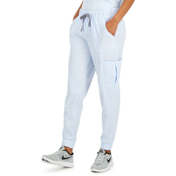 Hanes ComfortFit Stretch Women's and Women's Plus Jogger Scrub Pant
