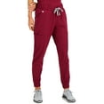 Hanes ComfortFit Stretch Women's and Women's Plus Jogger Scrub Pant