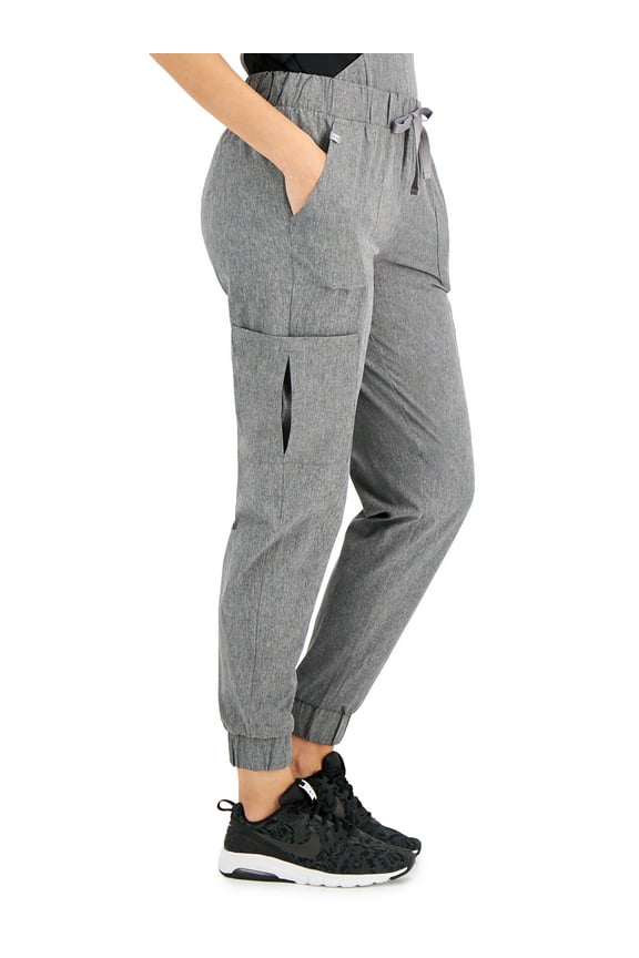 ComfortFit Stretch Women's and Women's Plus Jogger Scrub Pant