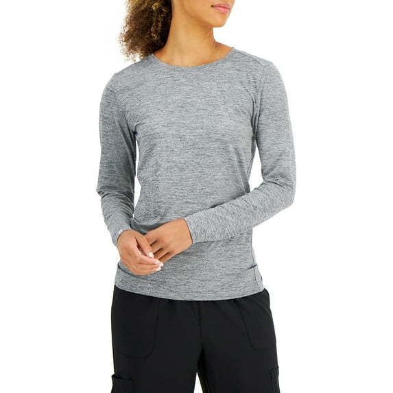 Hanes ComfortFit Stretch Women's and Women's Plus Underscrub Top