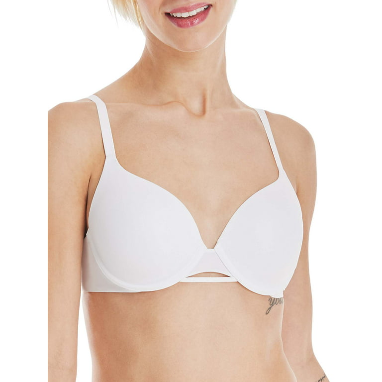 Hanes Comfort Evolution ComfortFlex Fit Wirefree Bra_Nude_2XL at   Women's Clothing store