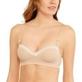 thumbnail image 1 of Hanes ComfortFlex Fit® Natural Lift WireFree Bra Nude L Women's, 1 of 1