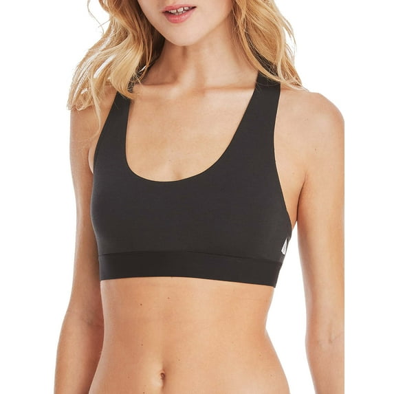 Hanes ComfortFlex Fit Wireless Scoopneck Bralette, Style MHB003