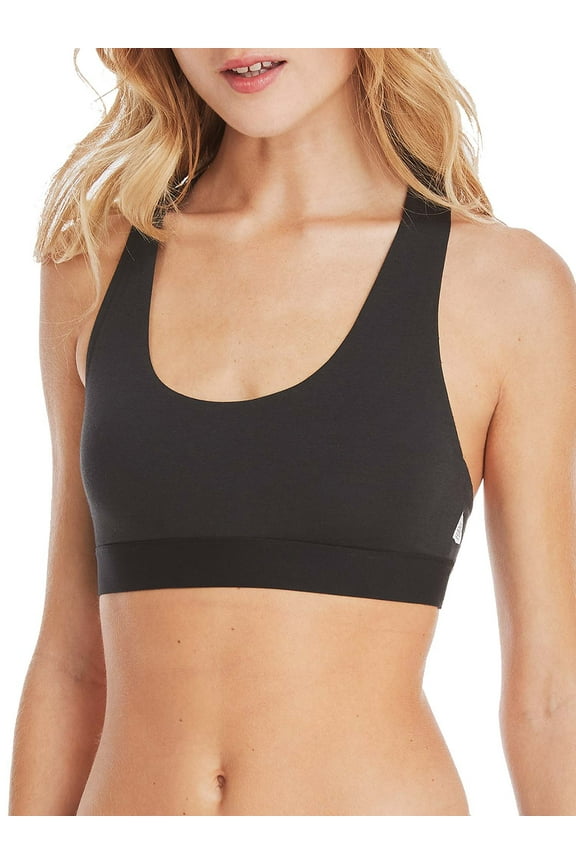 ComfortFlex Fit Wireless Scoopneck Bralette, Style MHB003