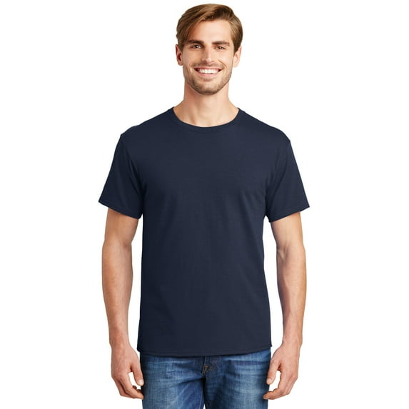 Hanes ComfortSoft 100% Cotton T-Shirt