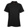 thumbnail image 1 of Hanes ComfortSoft Cotton Pique Women's Polo Shirt, 1 of 2