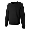thumbnail image 1 of Hanes ComfortSoft EcoSmart Girls' Crewneck Sweatshirt - OK268, 1 of 1