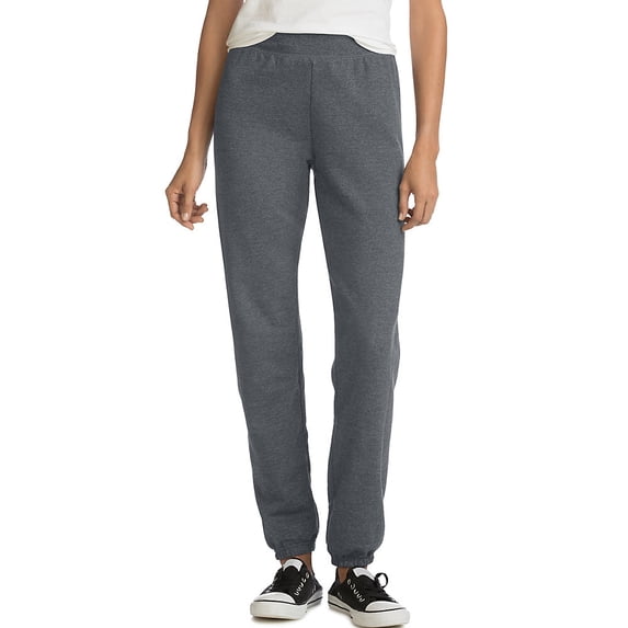 Hanes ComfortSoft™ EcoSmart® Women's Cinch Leg Sweatpants - O4630