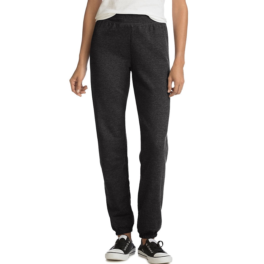 Hanes ComfortSoft™ EcoSmart® Women's Cinch Leg Sweatpants - O4630