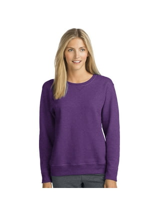 Hanes EcoSmart Women's Fleece Hoodie