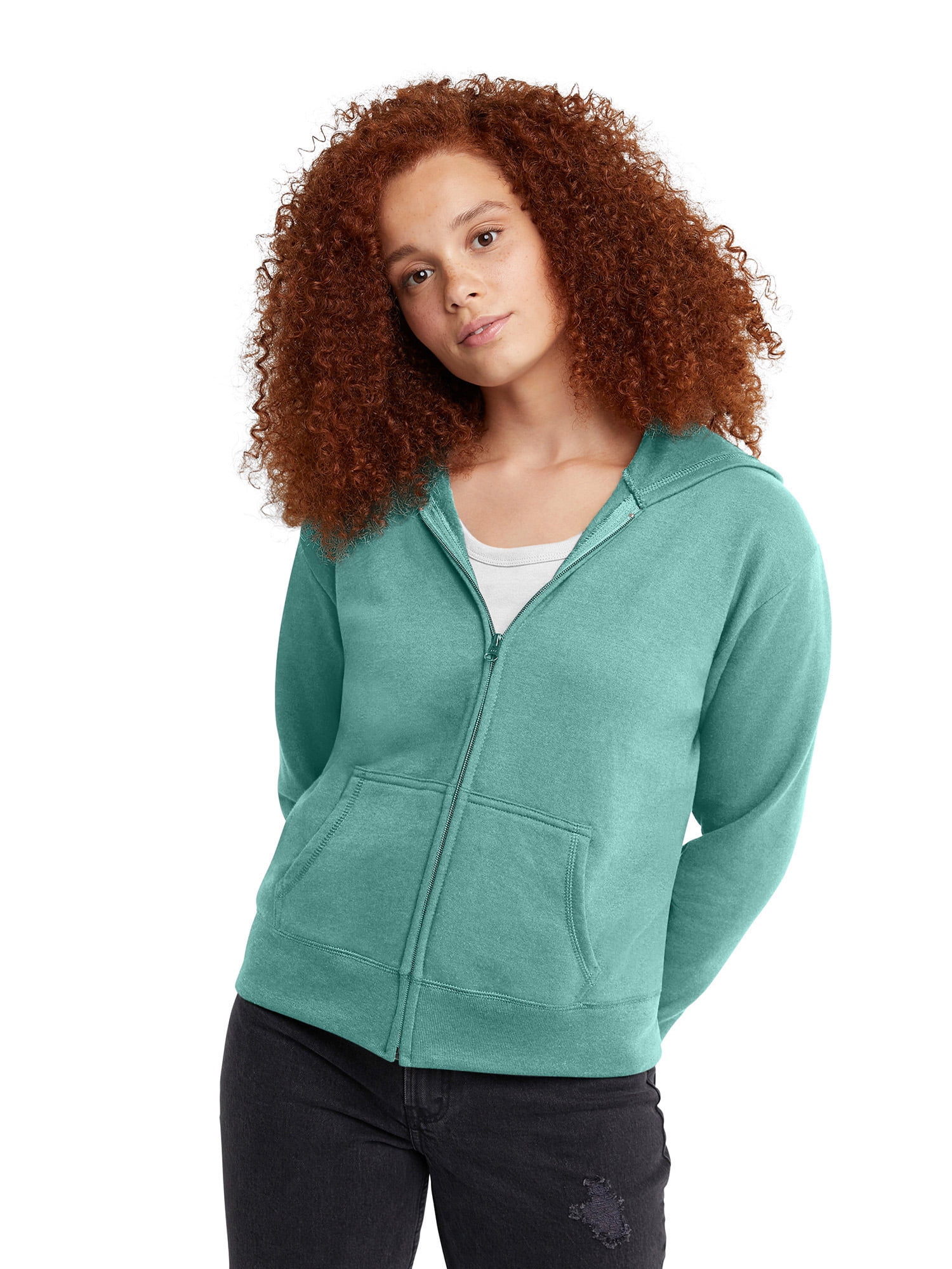 Hanes comfortsoft ecosmart women's crewneck sweatshirt on sale