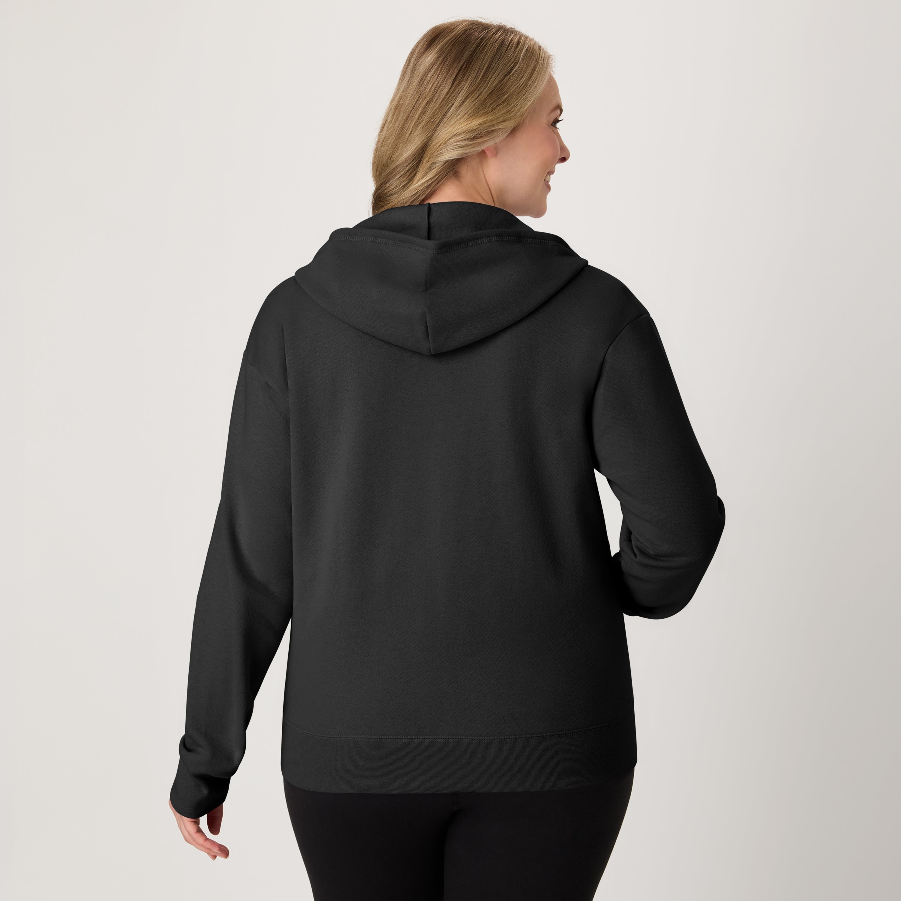 Hanes EcoSmart Fleece Full-Zip Hoodie for Women Bangladesh Ubuy