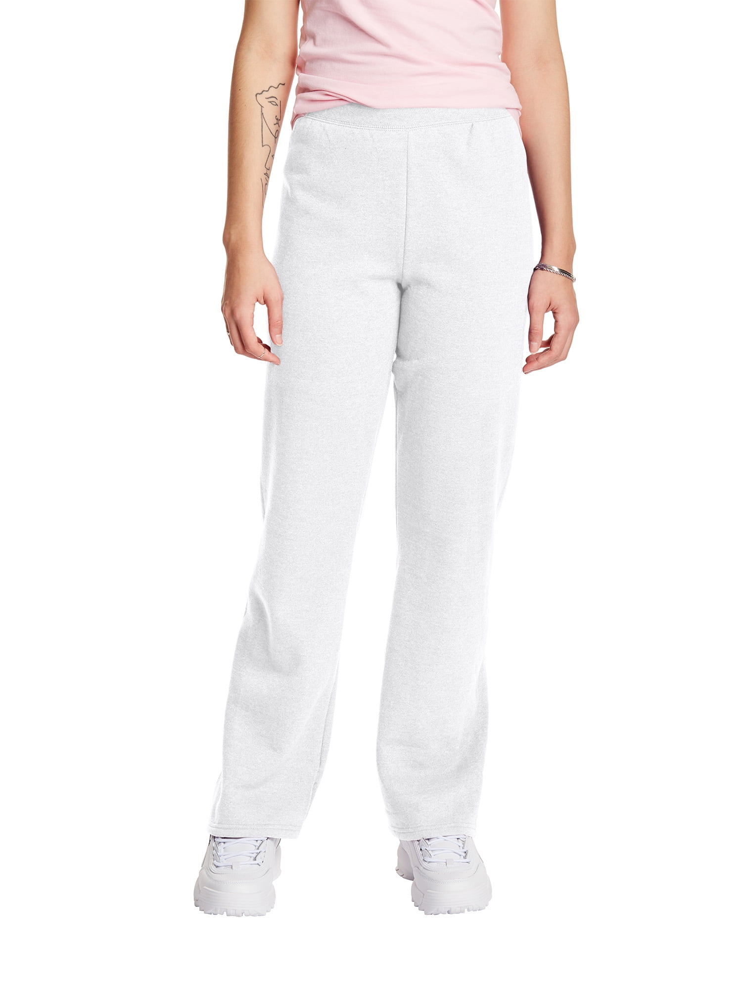 Petite fleece joggers best sale