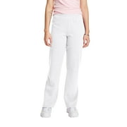 Hanes white sweats hotsell