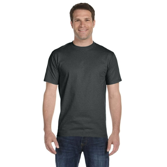 Hanes ComfortSoft Short Sleeve Classic Fit T-Shirt (Men's)
