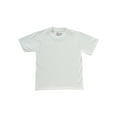 thumbnail image 1 of Hanes Comfortable Soft Cotton Crewneck T-Shirt, White, Medium, 1 of 4