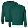thumbnail image 1 of Hanes Comfortblend Crew Sweatshirt (Pack of 2) 2 Deep Forest, 1 of 1