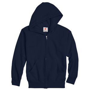 Hanes Comfortblend EcoSmart Kids' Full-Zip Hoodie