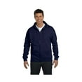 thumbnail image 1 of Hanes Comfortblend Ecosmart 50/50 Full-Zip Hood, Style P180, 1 of 1
