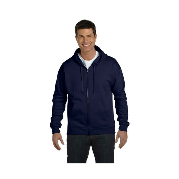 Hanes Comfortblend Ecosmart 50/50 Full-Zip Hood, Style P180