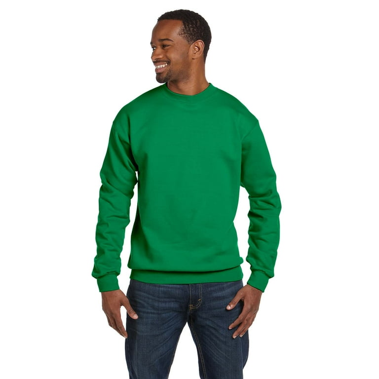 Hanes Comfortblend Reg Ecosmart Reg Crew Sweatshirt Walmart
