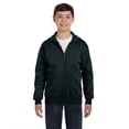 thumbnail image 1 of Hanes Comfortblend&Reg; Ecosmart&Reg; Full-Zip Kids' Hoodie Sweatshirt, 1 of 1