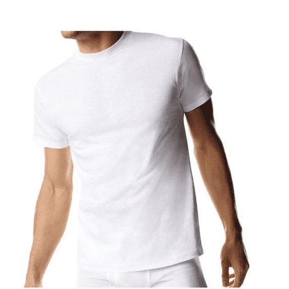Hanes Comfortsoft Fresh IQ Crew Neck, T-Shirts 5 Pack (Men's)