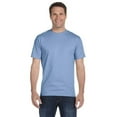 thumbnail image 1 of Hanes Comfortsoft Short Sleeve T - LIGHT BLUE - XX - Large (Pack of 6) 6 Light Blue, 1 of 1