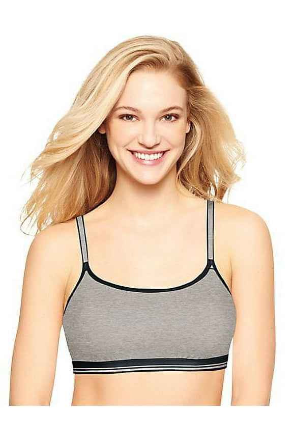 Comfy Soft ComfortBlend ComfortFlex Fit Wirefree Bra