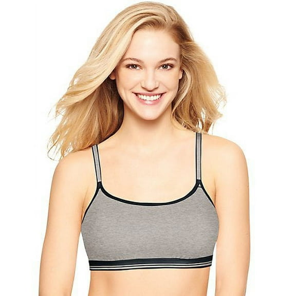 Hanes Comfy Soft ComfortBlend ComfortFlex Fit Wirefree Bra