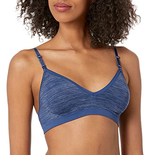 Seamless Comfy Support Wire Free Bra, Style G795
