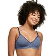 thumbnail image 1 of Hanes Comfy Support Women's Convertible Wireless T-Shirt Bra Comfort Flex Fit MHG795, 1 of 5