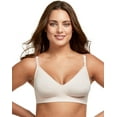 thumbnail image 1 of Hanes Comfy Support Women's Convertible Wireless T-Shirt Bra Comfort Flex Fit MHG795, 1 of 9