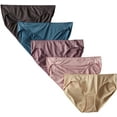 thumbnail image 1 of Hanes Cool Comfort Women's Microfiber Bikini Panties 5-Pack, 1 of 2