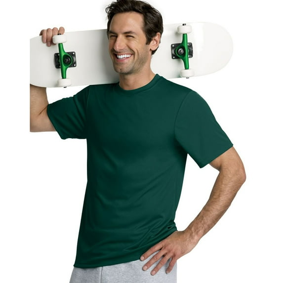Hanes - Cool DRI Performance T-Shirt - 4820, Deep Forest, L
