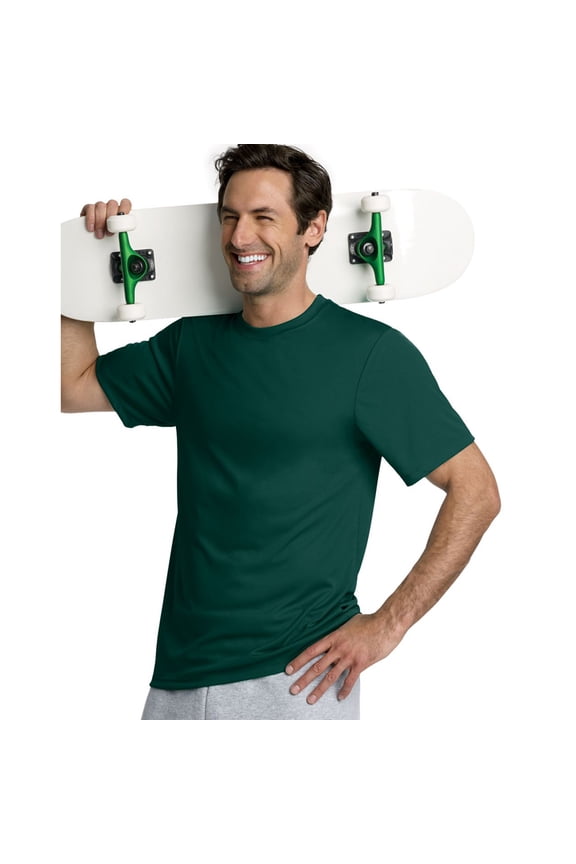 - Cool DRI Performance T-Shirt - 4820, Deep Forest, L