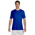 thumbnail image 1 of Hanes - Cool DRI Performance T-Shirt - 4820, Deep Royal, S, Pack Of 2, Mens Workout Shirts, 1 of 1