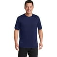 thumbnail image 1 of Hanes - Cool DRI Performance T-Shirt - 4820, Navy, M, Pack Of 2, Hanes Mens T-Shirts, 1 of 1
