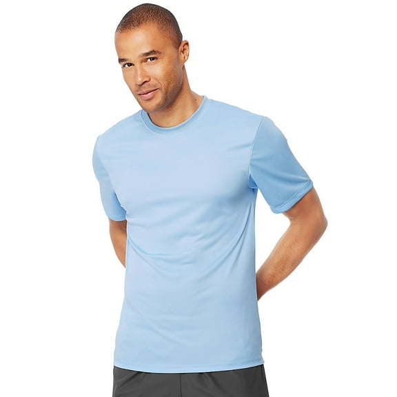 Hanes Cool DRIÂ® TAGLESSÂ® Men's T-Shirt - 4820