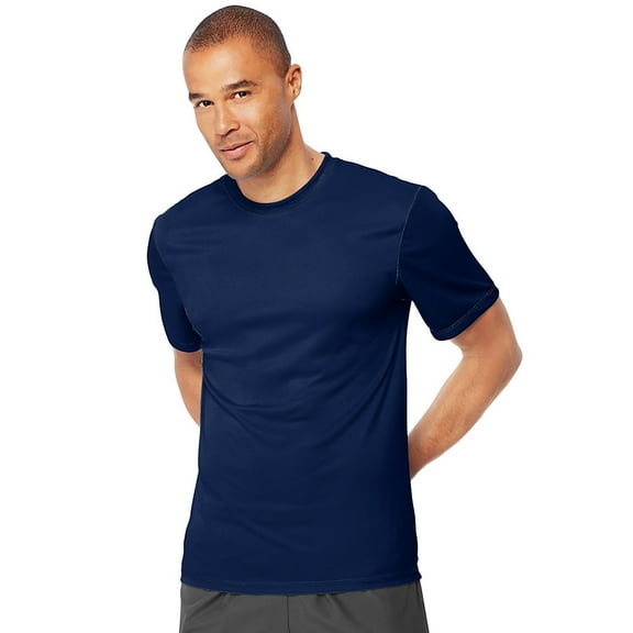 Hanes Cool DRIÂ® TAGLESSÂ® Men's T-Shirt - 4820