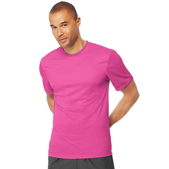 Hanes Cool DRIÂ® TAGLESSÂ® Men's T-Shirt