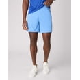 thumbnail image 1 of Hanes Cool DRI Men's Shorts Pack, 5-Pack, Moisture Wicking, Odor Protection, 7" Light Blue/Deep Red/Navy/Graphite/Black S, 1 of 6